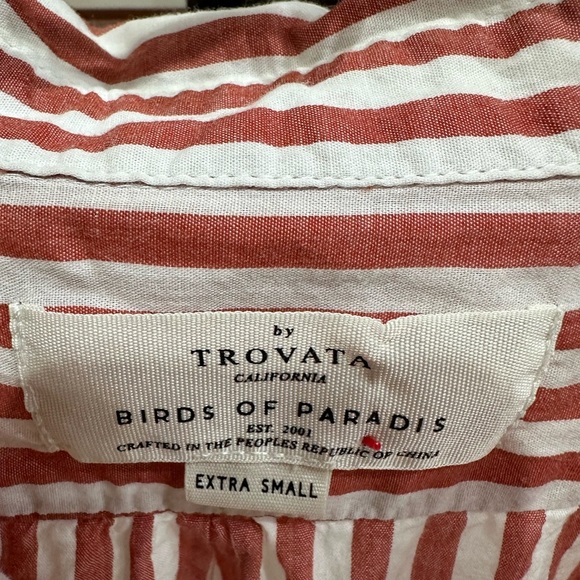 TROVATA
Grace Classic Shirt (T1) - Picture 8 of 8